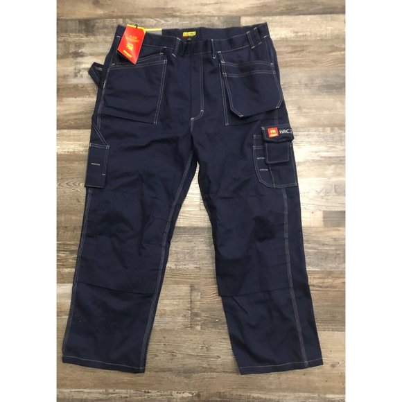 Blaklader Mens 42x30 Flame Retardant NFPA 70E Work Pants New w Tags - Picture 1 of 4